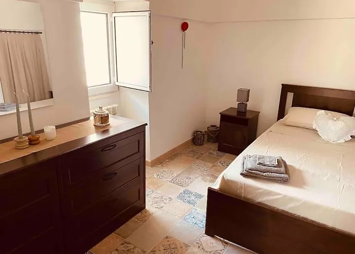 Trulli Mamima Landhaus Martina Franca