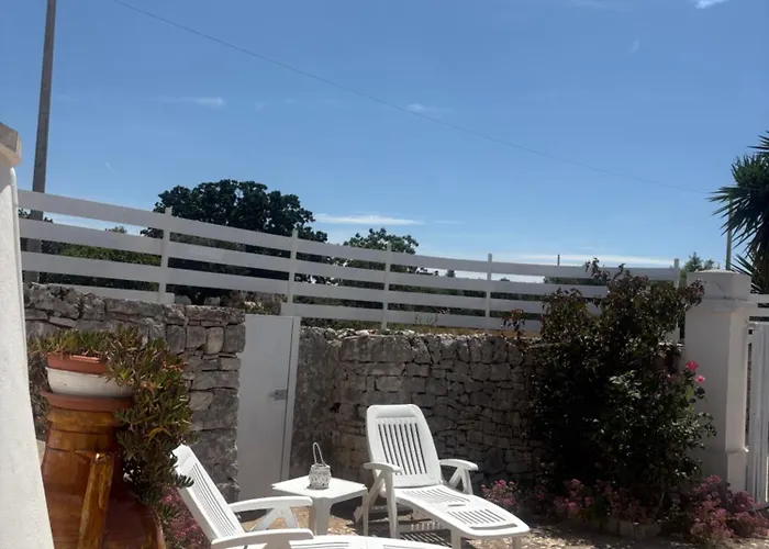 Trulli Mamima Landhaus Martina Franca