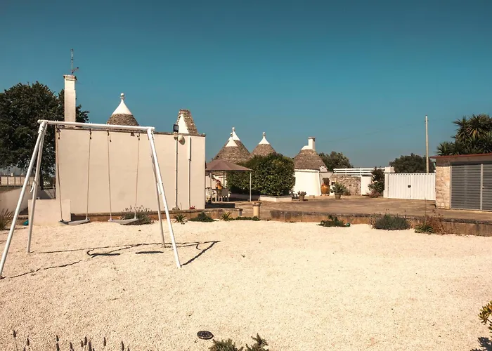 Trulli Mamima Landhaus *