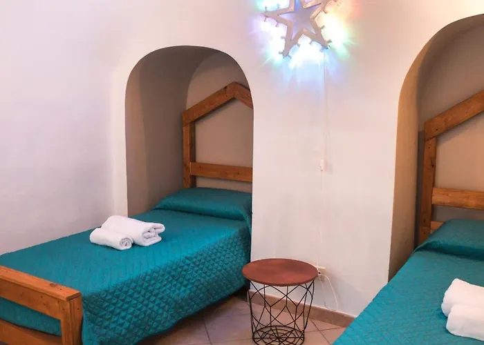 Landhaus Trulli Mamima