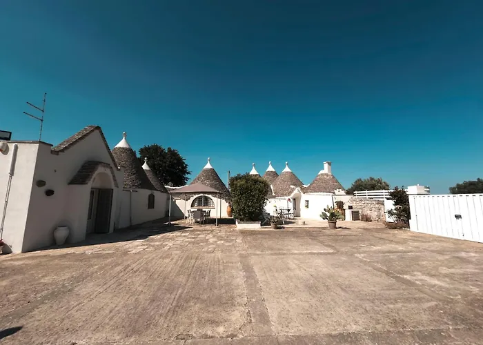 Landhaus Trulli Mamima Martina Franca