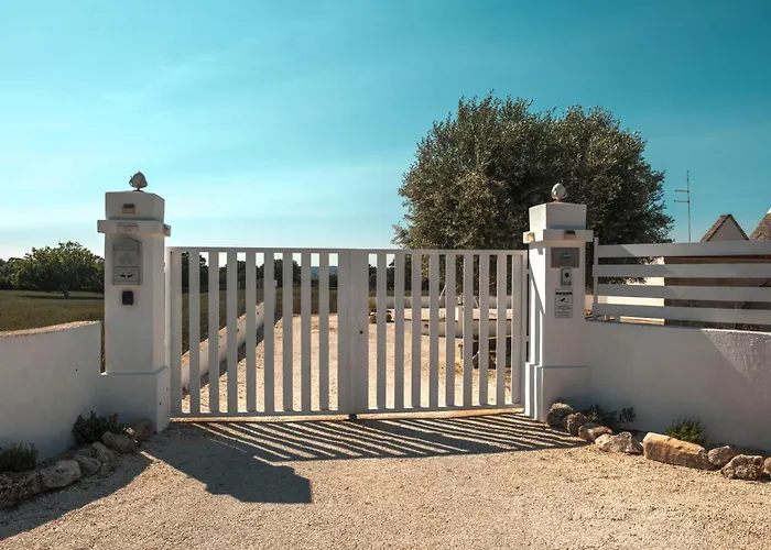 Trulli Mamima Landhaus