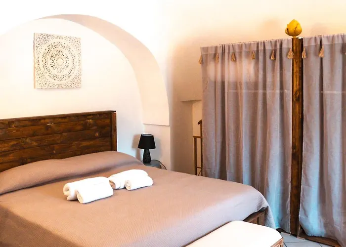 Trulli Mamima Landhaus *