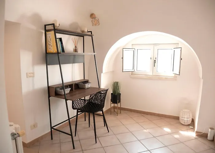 Trulli Mamima Landhaus Martina Franca