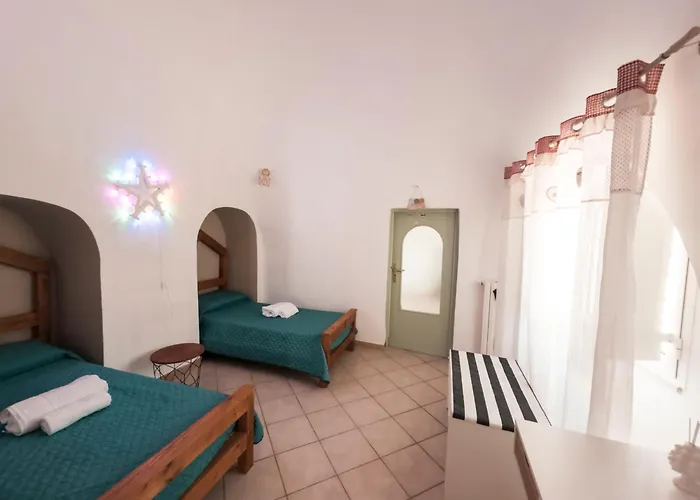 Landhaus Trulli Mamima Martina Franca