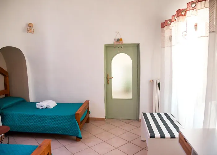 Trulli Mamima Landhaus *