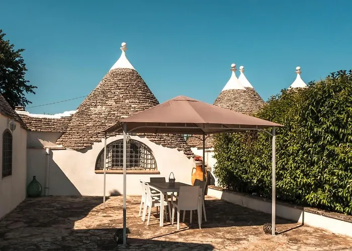 Trulli Mamima Martina Franca