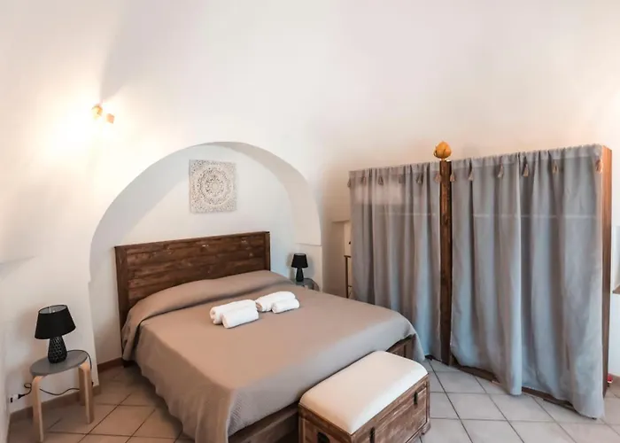 Trulli Mamima Landhaus *